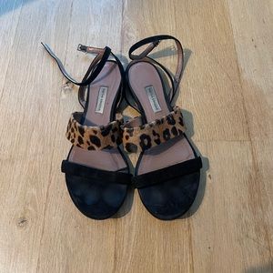 Tabitha Simmons sandals